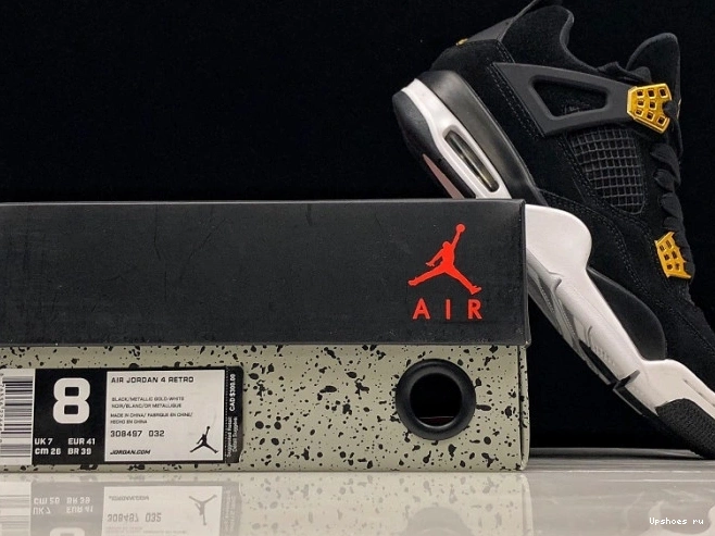 Retro 308497-032 Royalty Jordan  4 0930
